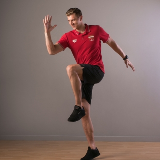 SportoRiga treneris - Nikolajs Maskaļenko