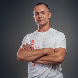 SportoRiga treneris - KONSTANTINS VASIĻJEVS