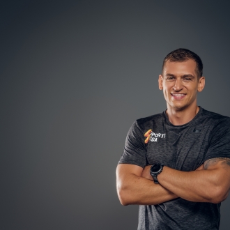 SportoRiga treneris - ARTURS ZOLOTIHS