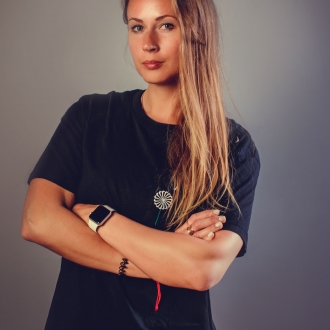 SportoRiga treneris - Ilona Grigjane