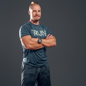 SportoRiga treneris - MAKSIMS FAINZIĻBERGS