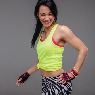 SportoRiga treneris - Dana Anisimkova