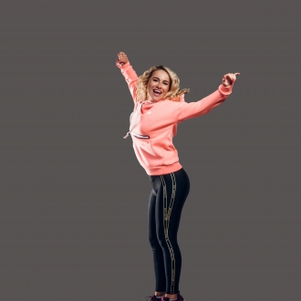 SportoRiga treneris - DAIGA OTOMERE-FREIBERGA