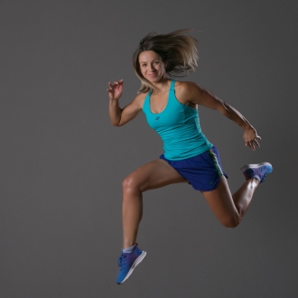 SportoRiga treneris - Ksenija Smirnova