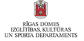 SportoRiga partner - Rigas Domes izglitibas kulturas un sporta departaments