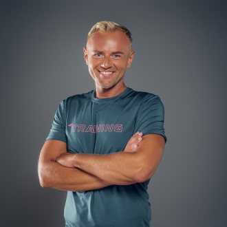 SportoRiga treneris - FELIKS KRASOUSKI