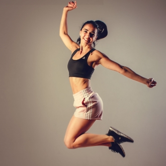 SportoRiga treneris - Krīstina Čaičuka