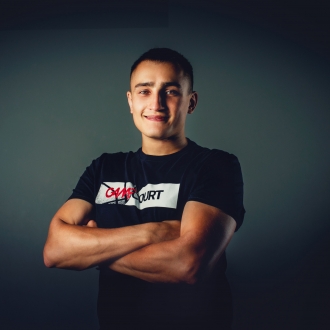 SportoRiga treneris - АDIĻS MAKSIMOVS